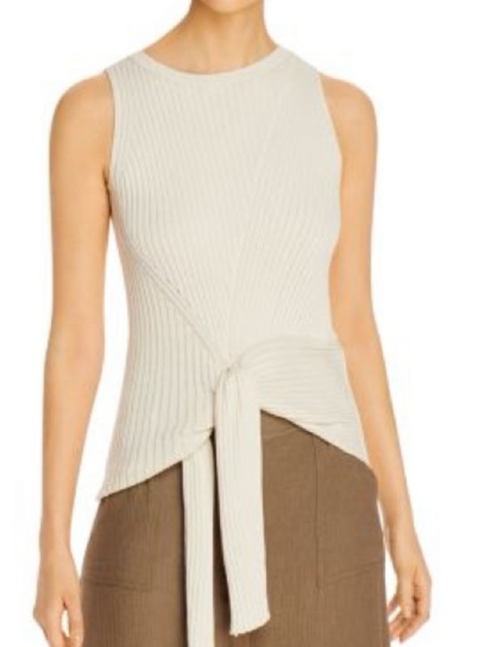 Brochu Walker Dean wrap tank